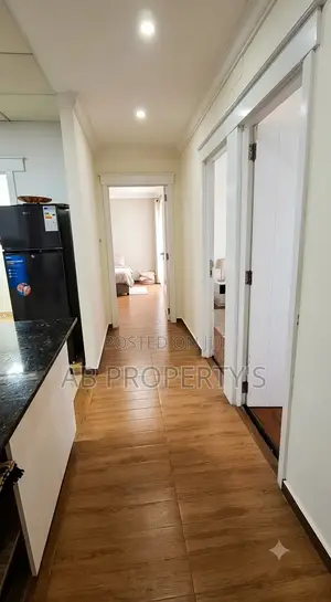 Furnished 3bdrm Apartment in ቦሌ አትላስ, Bole for sale