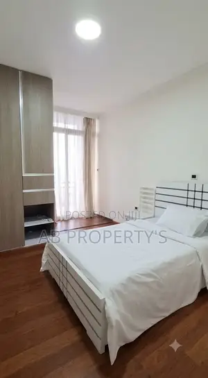 Furnished 3bdrm Apartment in ቦሌ አትላስ, Bole for sale