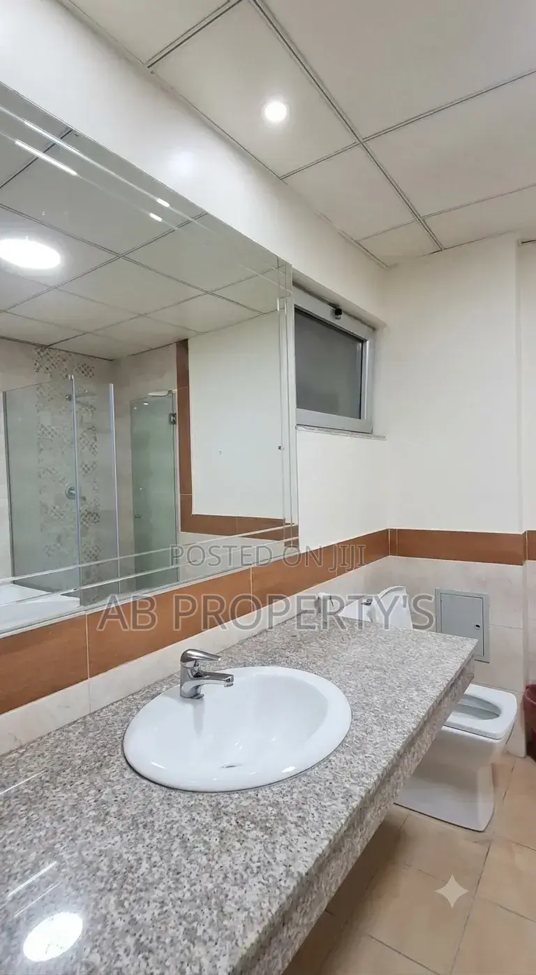 Furnished 3bdrm Apartment in ቦሌ አትላስ, Bole for sale