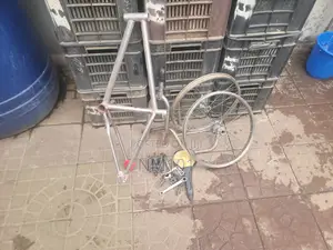 BMX Bicycle Parts