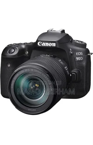 Canon Eso 90d DSLR