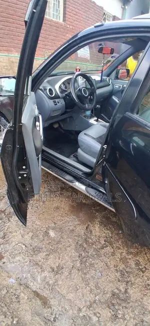 Toyota RAV4 2001 Black