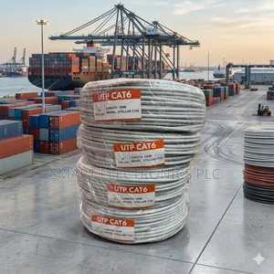 Stellar Utp Cat6 Network Cable – 100m Get a Fast, Stable, and Reliable