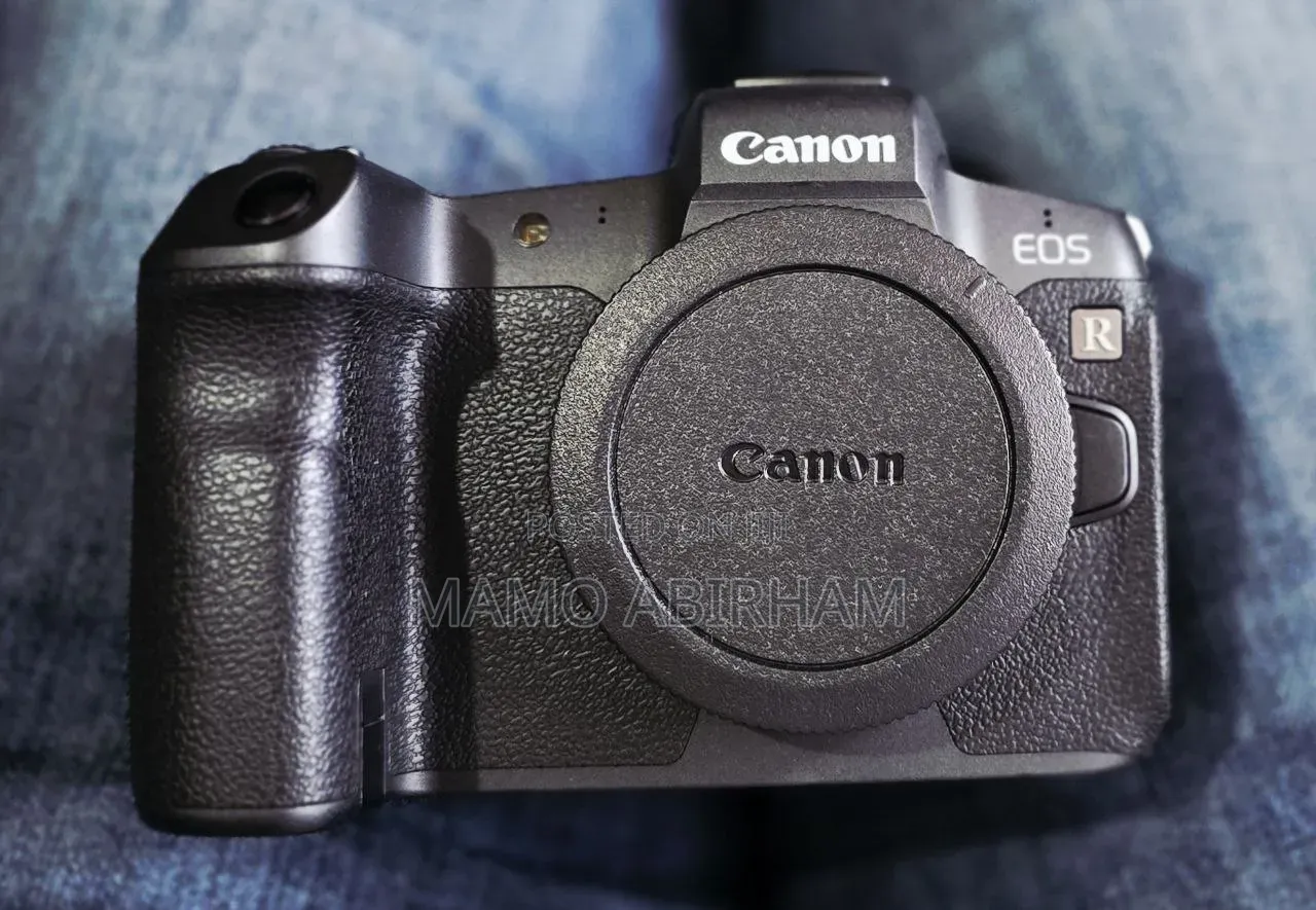 Eos R Mirrorless Digital Camera
