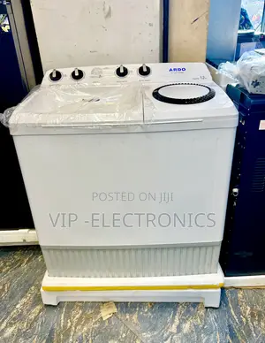 Ardo 12kg Washing Machine – Hig Quality Washing Machine