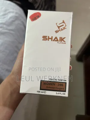 Shaik Perfume 100ml – For Men Women | Long Lasting