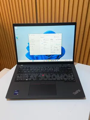 New Laptop Lenovo 16GB Intel Core i7 SSD 512GB