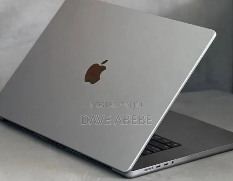 New Laptop Apple MacBook Pro 2021 M1 32GB Apple M1 SSD 48GB