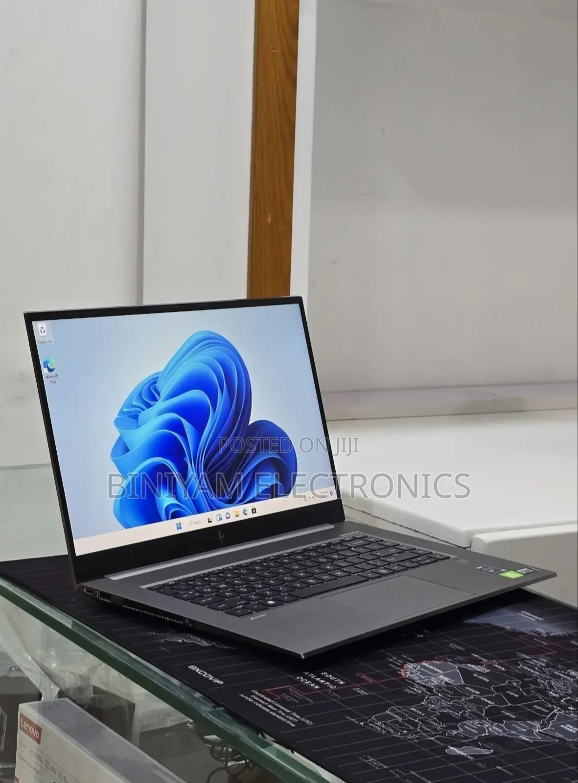 New Laptop HP ZBook 15 32GB Intel Core i7 SSD 512GB