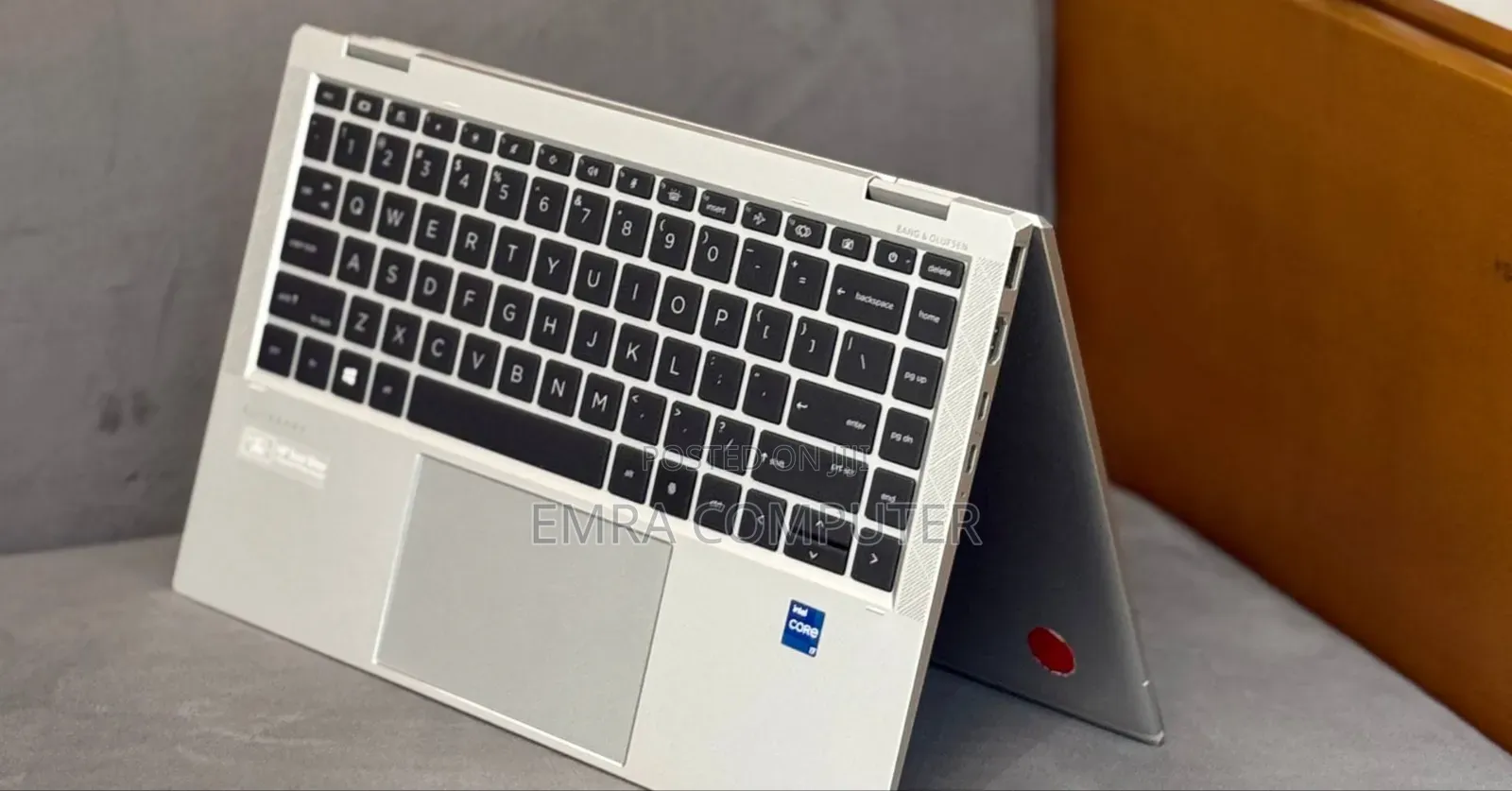 New Laptop HP EliteBook x360 1040 G10 32GB Intel Core i7 SSD 512GB