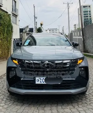 Hyundai Tucson 2022 Teal