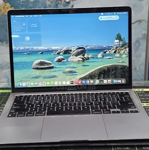 New Laptop Apple MacBook Air 2020 M1 8GB Apple M1 SSD 256GB