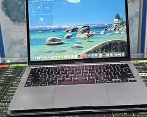 New Laptop Apple MacBook Air 2020 M1 8GB Apple M1 SSD 256GB