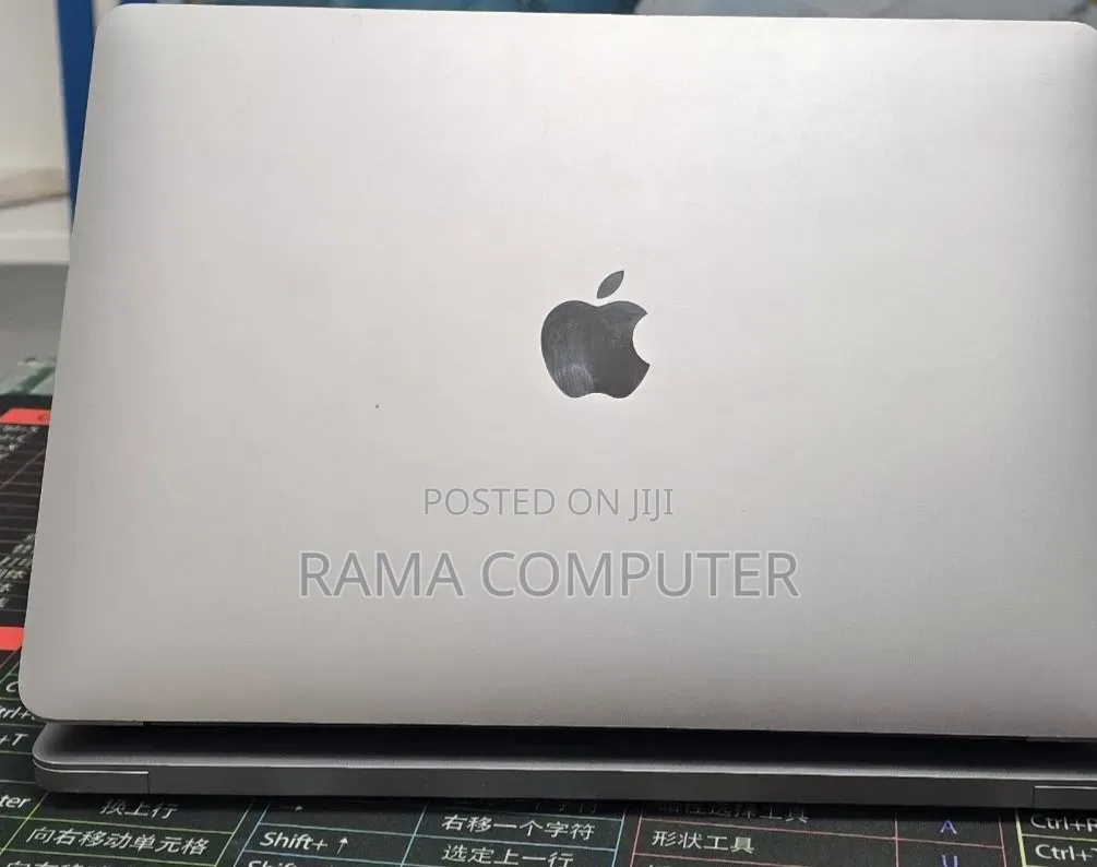 New Laptop Apple MacBook Air 2020 M1 8GB Apple M1 SSD 256GB