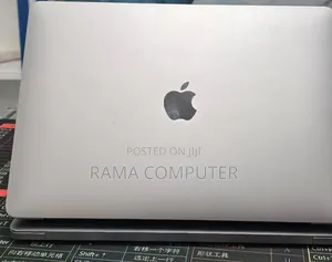New Laptop Apple MacBook Air 2020 M1 8GB Apple M1 SSD 256GB