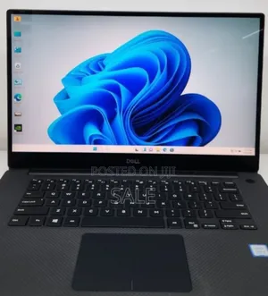 New Laptop Dell XPS 15 16GB Intel Core i7 SSD 512GB