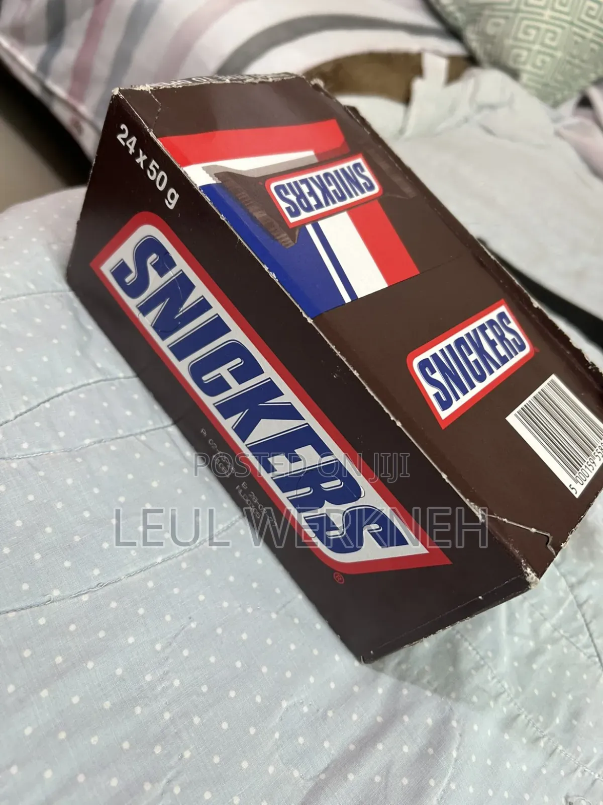 Snickers Chocolate Bar – Fresh Original