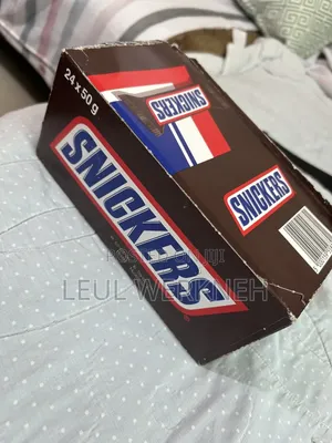 Snickers Chocolate Bar – Fresh Original