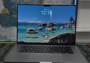 New Laptop Apple MacBook Pro 2021 M1 32GB Apple M1 Pro SSD 512GB