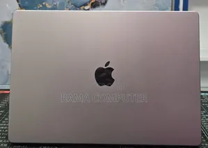 New Laptop Apple MacBook Pro 2021 M1 32GB Apple M1 Pro SSD 512GB