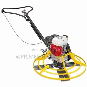 Robin Power Trowel Machine – Professional Concrete Finishing Made