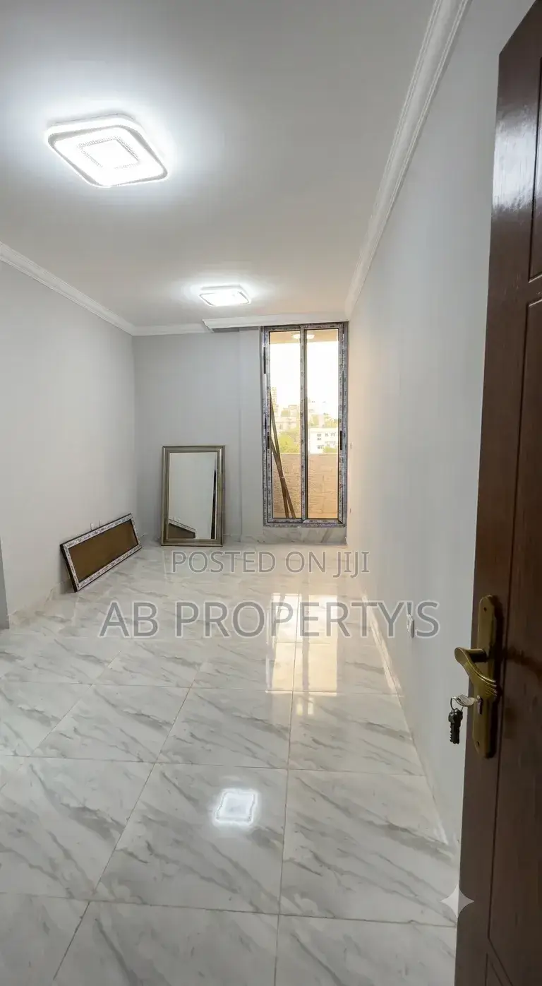 Furnished 2bdrm Apartment in መገናኛ, Yeka for sale