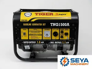 Tiger Gasoline Generator 1.5kw