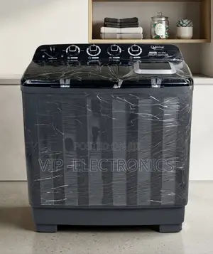 Admiral Washing Machine 14kg Twin Tub Semi-Automatic – High Quality