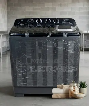 Admiral Washing Machine 14kg Twin Tub Semi-Automatic – High Quality