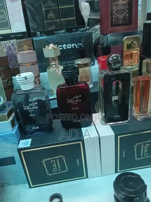Hawas Ice Perfume