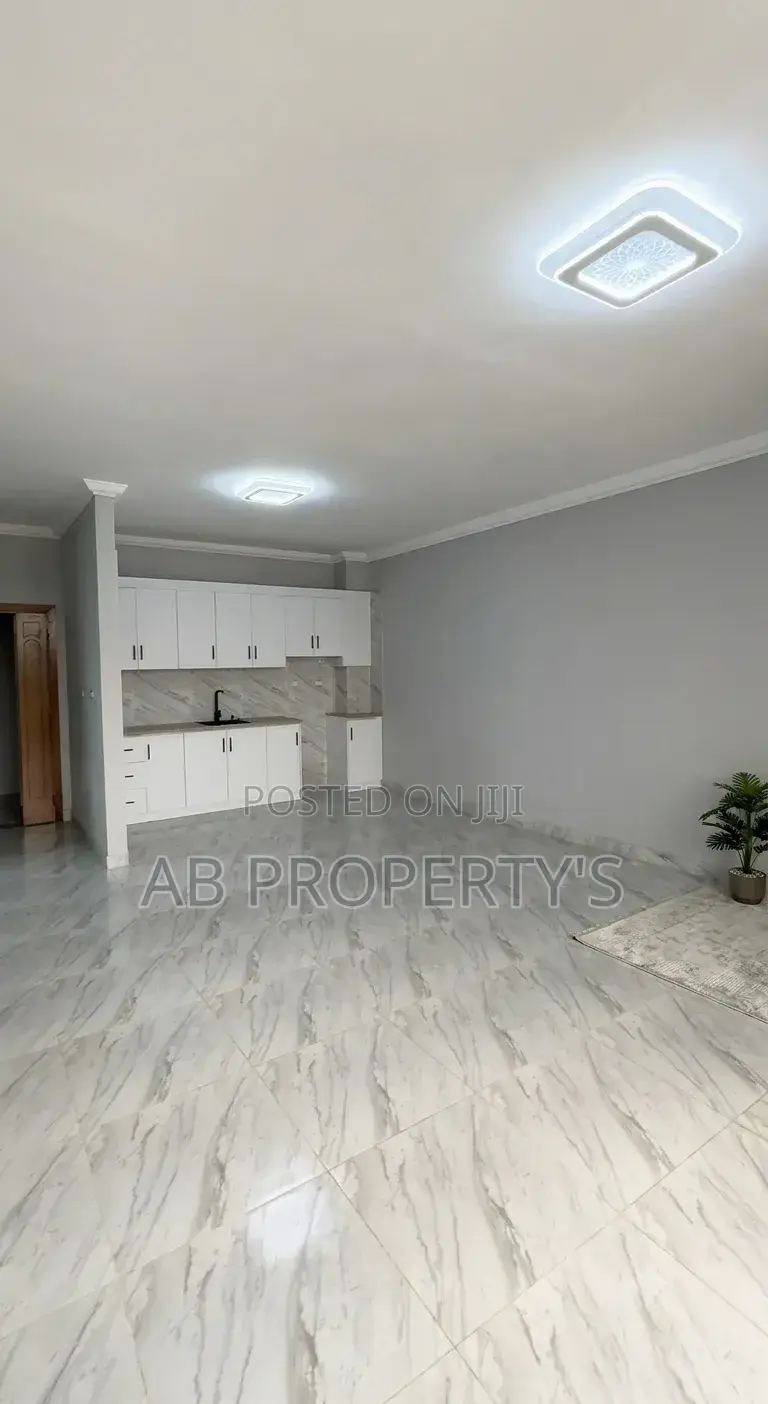 Furnished 2bdrm Apartment in መገናኛ ግብርና ሚኒስቴር, Yeka for sale