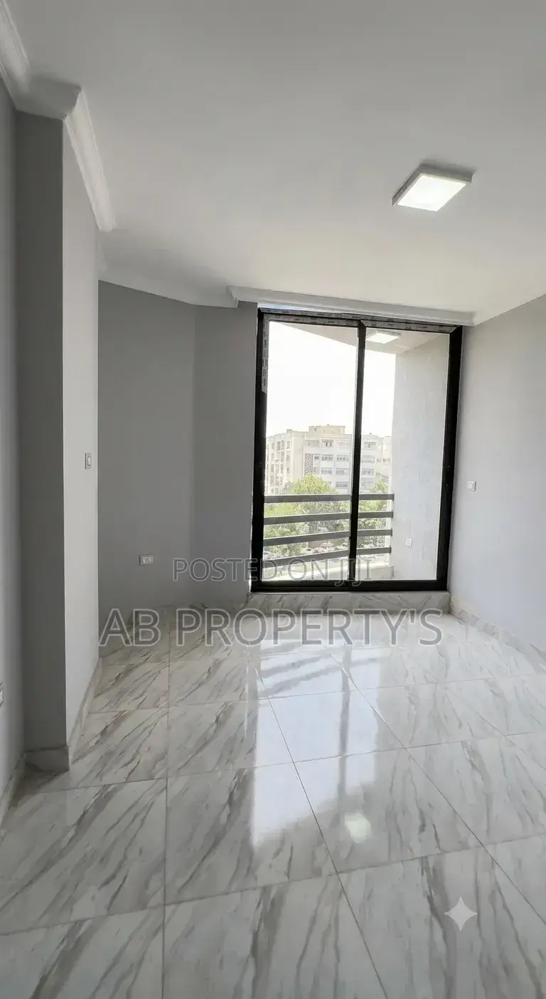 Furnished 2bdrm Apartment in መገናኛ ግብርና ሚኒስቴር, Yeka for sale