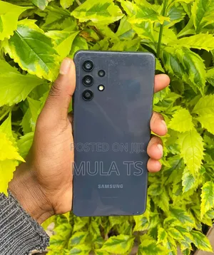 New Samsung Galaxy A32 128 GB Black