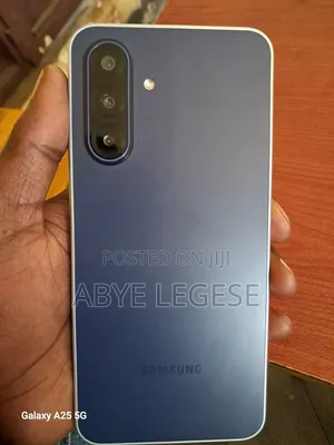 Samsung Galaxy M17 5G 128 GB Blue