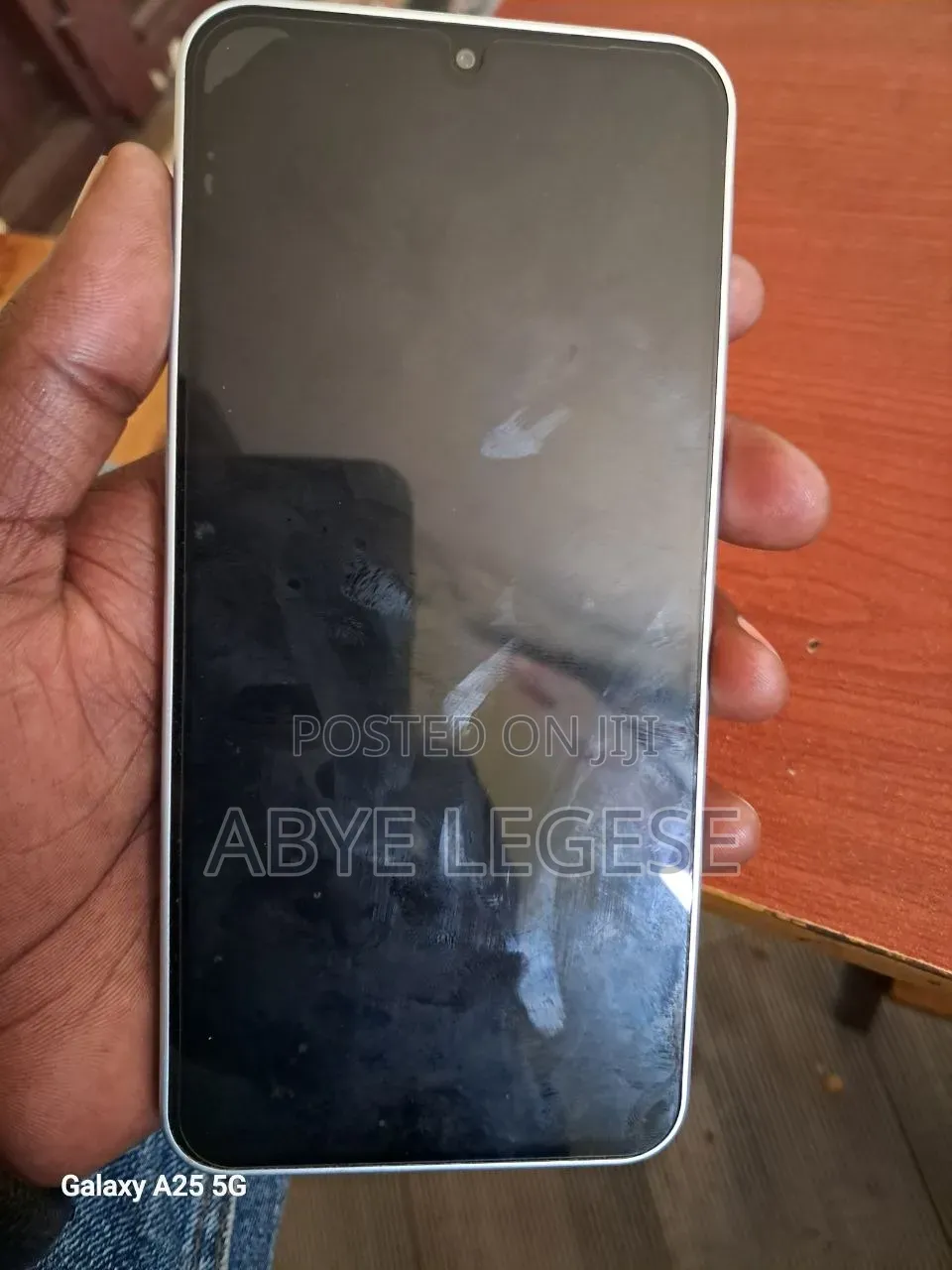 Samsung Galaxy M17 5G 128 GB Blue
