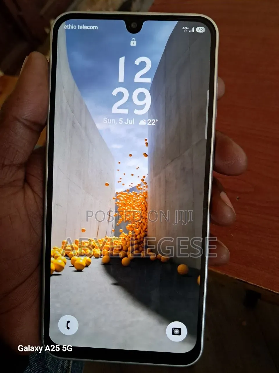 Samsung Galaxy M17 5G 128 GB Blue