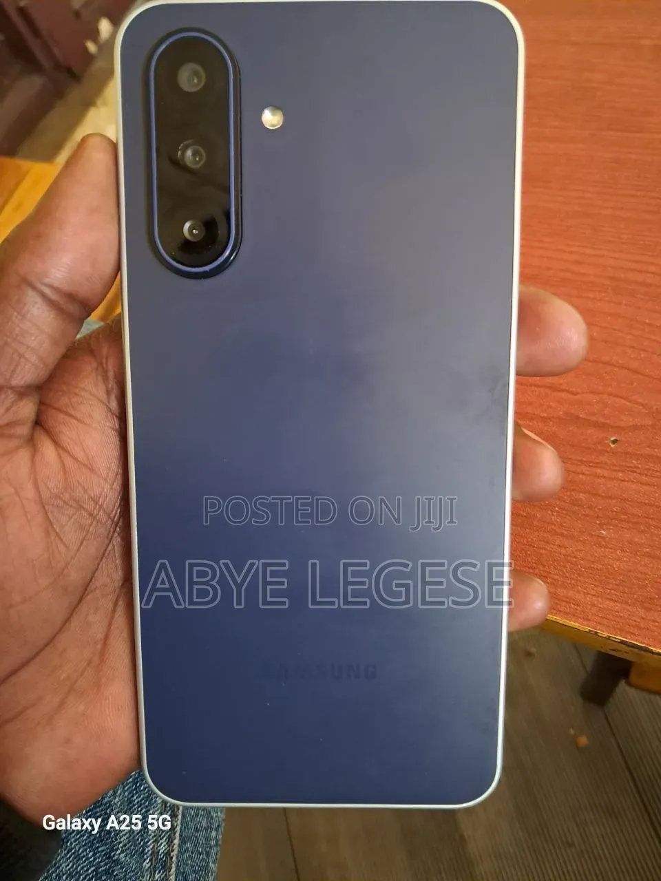 Samsung Galaxy M17 5G 128 GB Blue