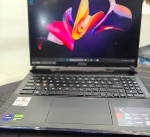 New Laptop MSI CR430 16GB Intel Core i9 SSD 1T