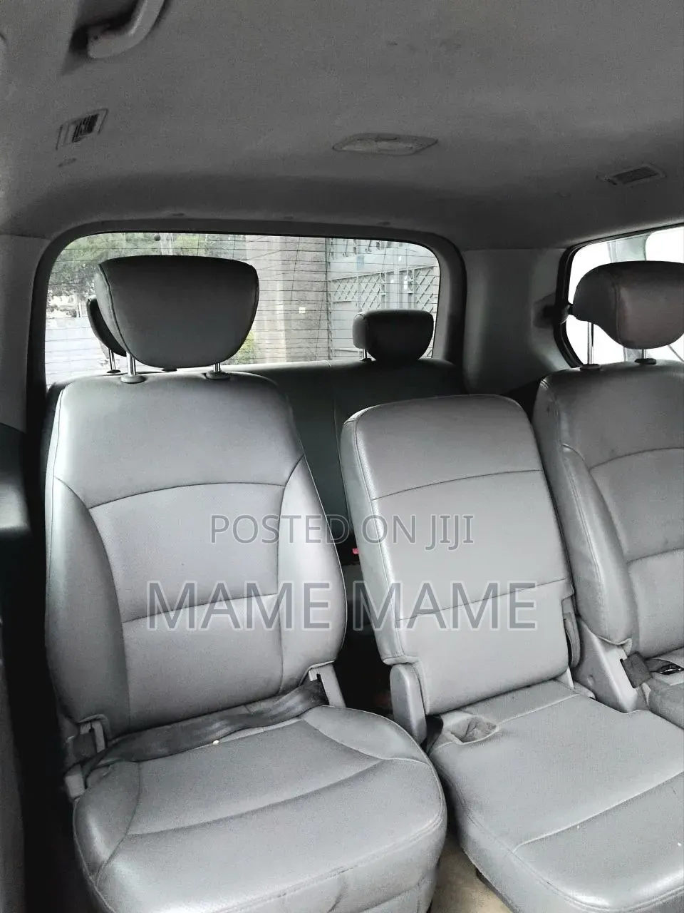 Hyundai Starex 2013 Grey