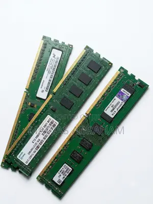 2gb Ddr3 Desktop Ram Bundle - (3x 2gb Micron/Apacer)