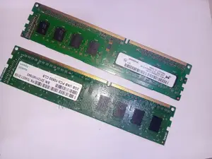 2gb Ddr3 Desktop Ram Bundle - (3x 2gb Micron/Apacer)