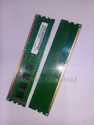 2gb Ddr3 Desktop Ram Bundle - (3x 2gb Micron/Apacer)