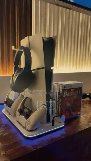 Ps5 2 Joysticks With Games