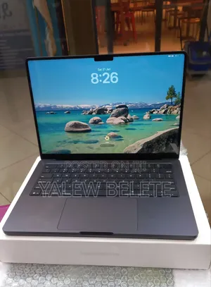 New Laptop Apple MacBook Pro 16GB Apple M5 SSD 512GB
