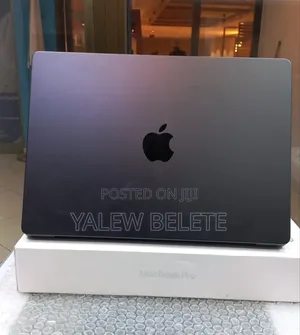 New Laptop Apple MacBook Pro 16GB Apple M5 SSD 512GB