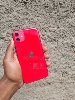 Apple iPhone 11 128 GB Red