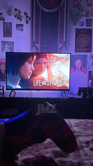 Ps4 Slim Jailbreaked With Games 1 Tera