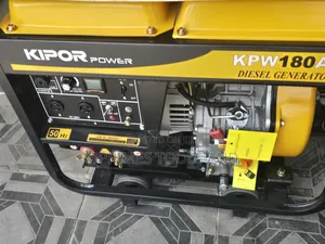 Welding Generator – Power Welding in One Machine! 