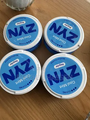 Zyn Nicotine Pouches