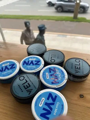 Zyn Nicotine Pouches